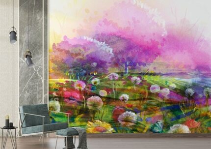 Blossom Dreamscape Wall Art