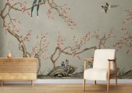 Blossom Harmony Wall Mural