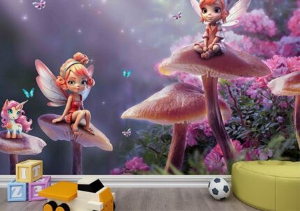 Enchanted Fairy Garden