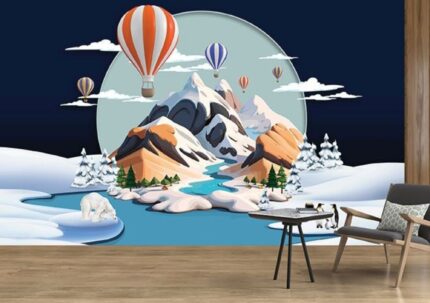 Arctic Balloon Escape