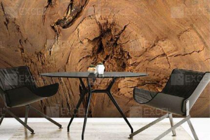 Modern Home Office Panel Wall
