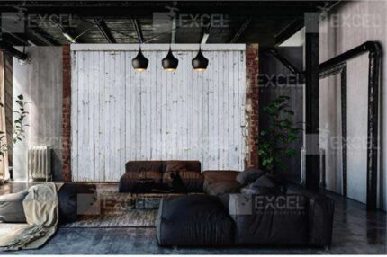 Creative Studio Feature Wall