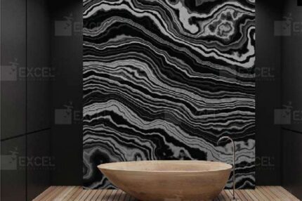 Black Marble Flow