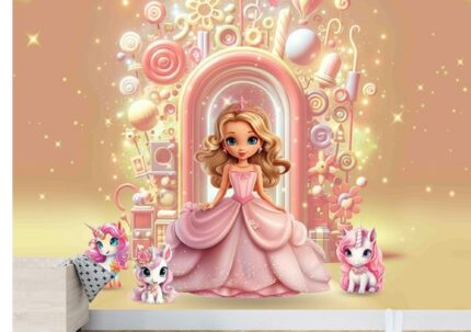 Candy Princess Dreamland