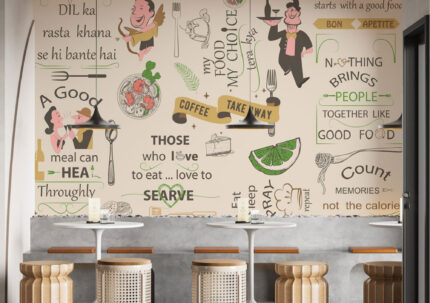 Spice Stories — Indian Food Wall Art