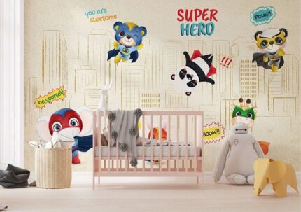 Little Heroes Skyline Adventure