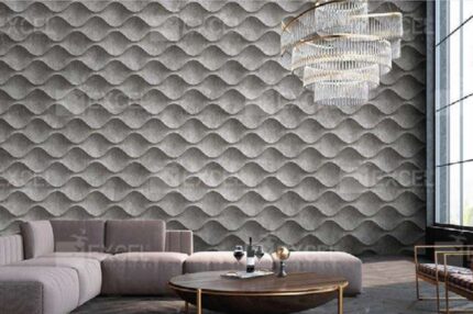 Soft Ripple Texture