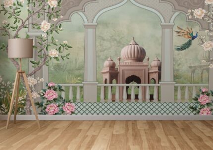 Tropical Garden Escape