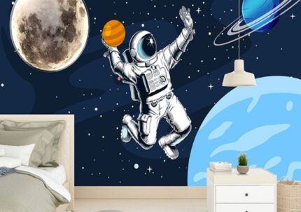 Cosmic Explorer Adventure