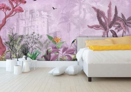 Royal Blush Tropical Heritage