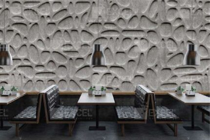 Pebble Flow Panel