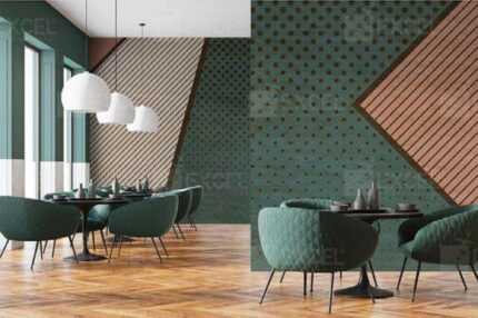Geometric Bistro Fusion