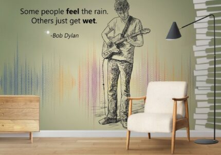 Timeless Melody Quote Wall