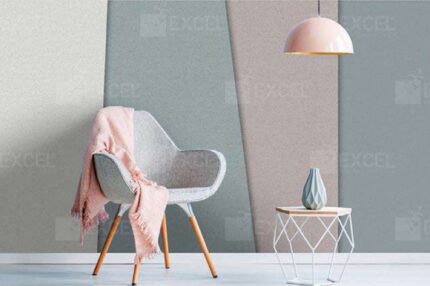 Pastel Panel Harmony