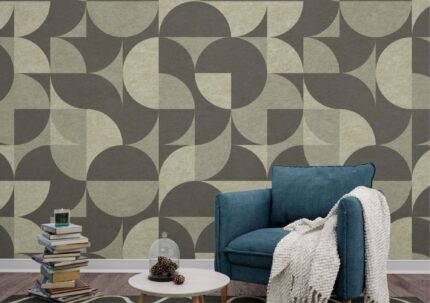 Modern Arc Pattern
