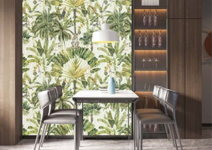 Tropical Palm Repeat Classic