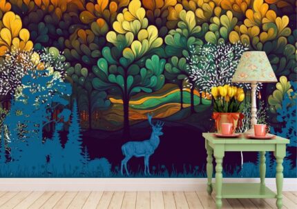Enchanted Forest View