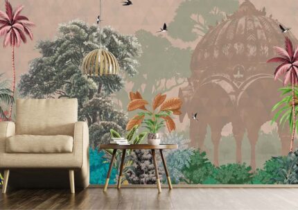 Botanical Luxe Greenscape