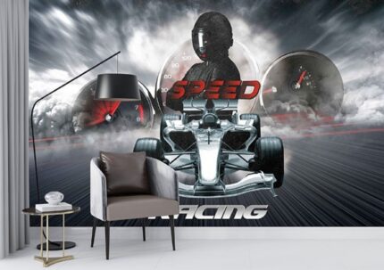 Turbo Racing Dashboard Wall
