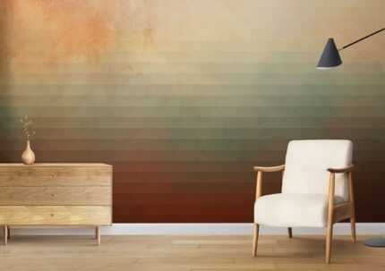 Aurora Flow Gradient – Fusion Wave Pattern