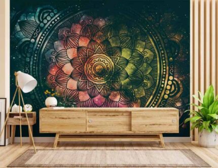Cosmic Mandala Aura
