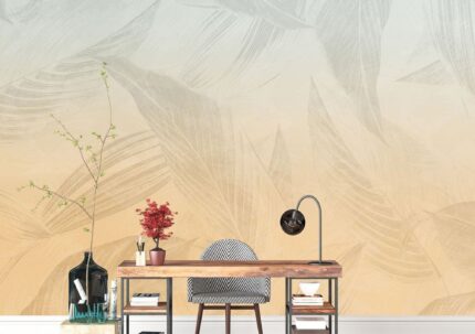 Warm Gradient Relax Space