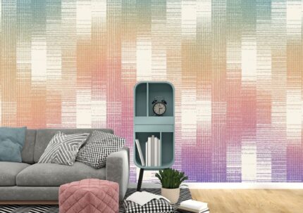 Chromatic Drift – Abstract Gradient Flow