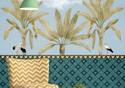 Palm Haven Pattern
