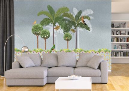 Palm Grove Serenity