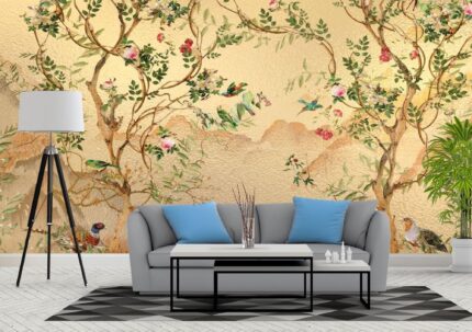 Oriental Garden Escape