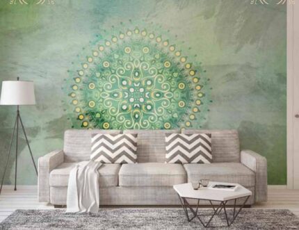 Aqua Mandala Serenity Wash