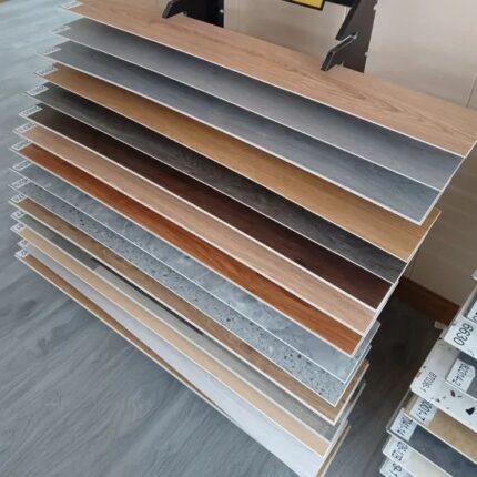 Luxury Vinyl Plank (LVP) Flooring