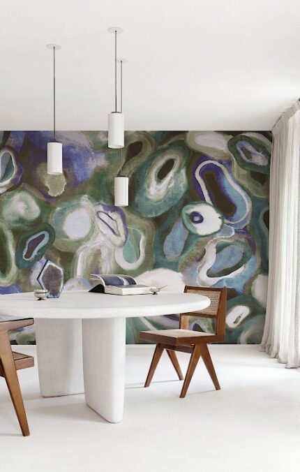 Erosion Acharius Rust Wallpaper