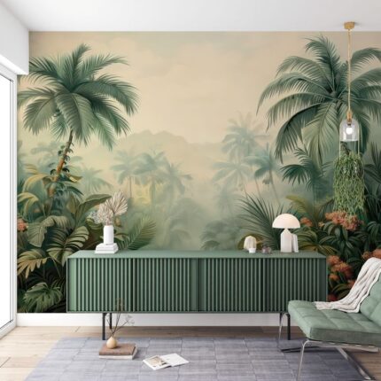Bali Customised Wallpaper