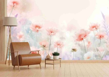Subtle Blossom Harmony