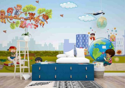 City Kids Learning World