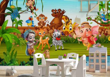 Krishna Jungle Joy