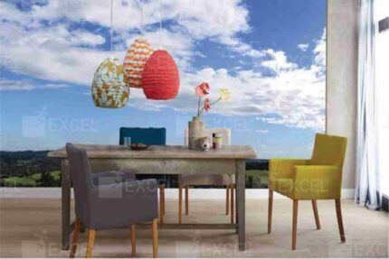Open Sky Dining Landscape