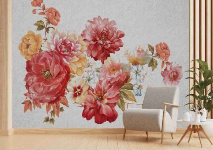 Vintage Floral Elegance