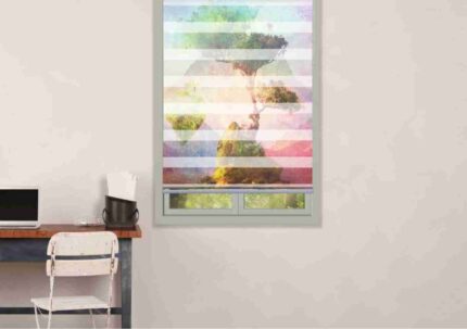 Dreamscape Tree Illusion Blind
