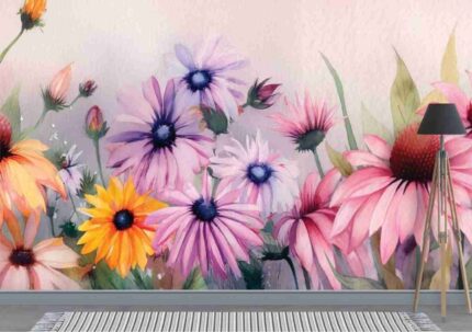Wildflower Splash Garden