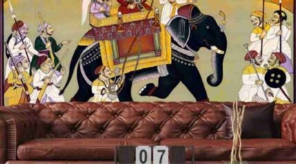 Royal Elephant Procession