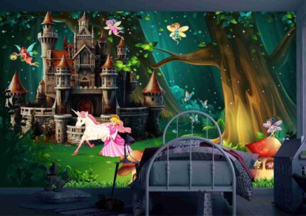 Enchanted Castle Fantasy
