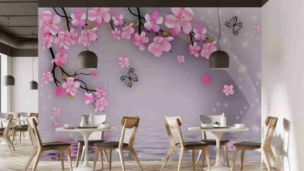 Cherry Blossom Serenity