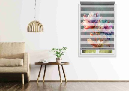 Soft Blossom Pastel Blind