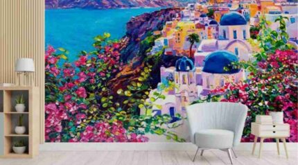 Santorini Bliss