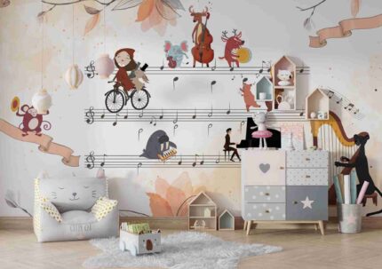Musical Animal Parade