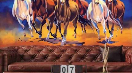 Running Horses Power