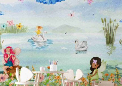 Fairy Lake Dreamscape