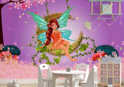 Fairy Blossom Moon
